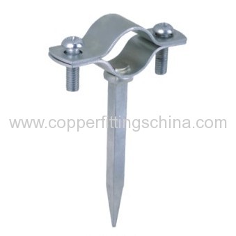 Stainless Steel Mil Pipe Clamp Manufacturer