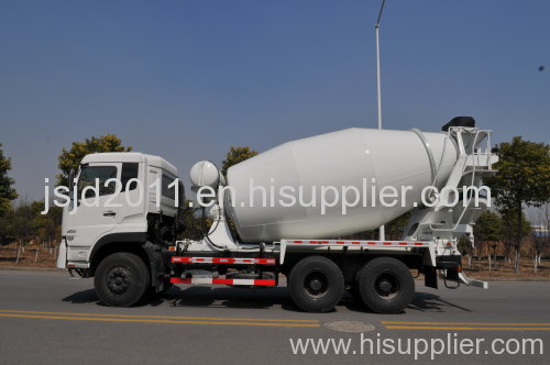 concrete mixer trucks, cement mixer truck, mixer truck