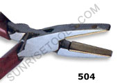 Plier Brass Tip