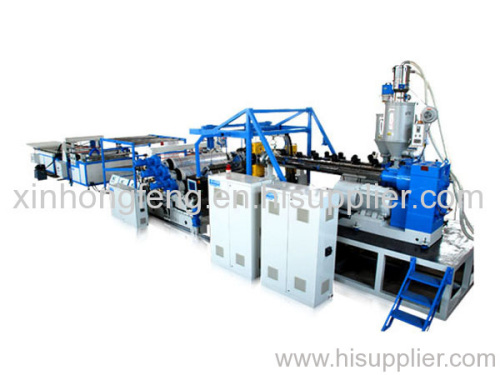 PET Sheet Production Line