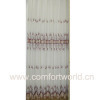 Embroidery Curtain Fabric