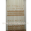 Polyester Embroidery Curtain Fabric