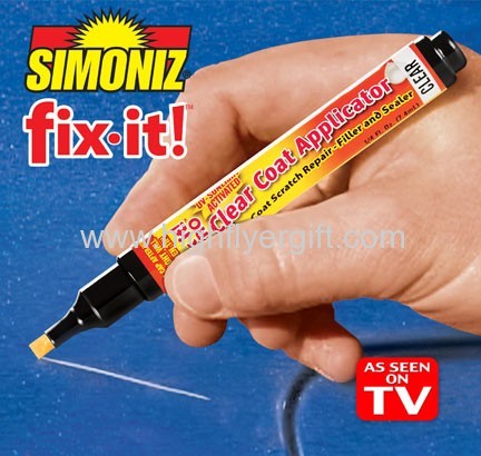 Simoniz fix it pro pen as seen on tv Scratch Repair Pen