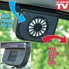 Auto Cool Car Vent As Seen On TV Solar Power Auto Cooler