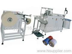 Double Loop Wire Forming Machine
