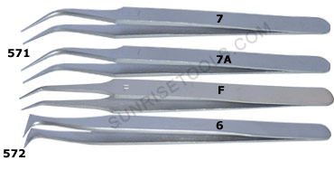 Tweezer Antimagnetic