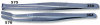 Tweezer Antimagnetic