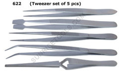 Tweezers Set