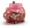 digital cion counting piggy bank