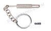 Diamond grip with key chain