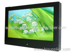 15 inch Touch Screen Advertising Display