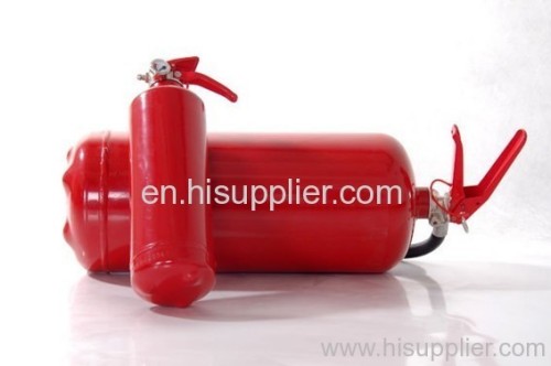 DCP Fire Extinguishers