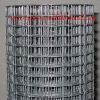 Welded wie mesh fence