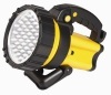 led rechargeable portable search light