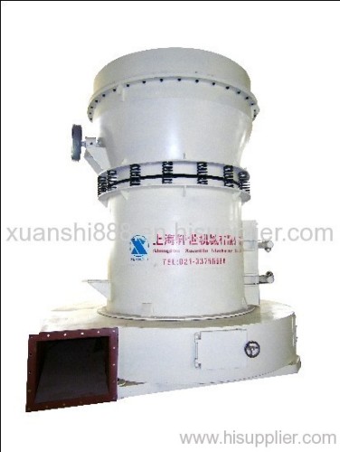 High Pressure Suspension Grinding Mill