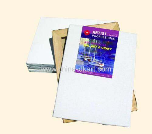 Stretched Canvas China Top Artist Material Supplier