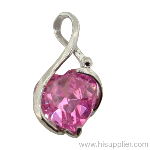 Jewelry,European Pendant,Charm Pendant With Zircon