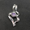 Jewelry,Fashion Pendant,Charm Pendant With Zircon