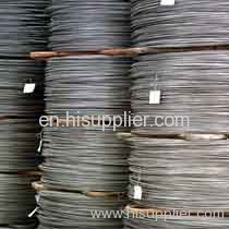 black annealed wire