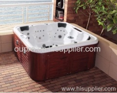 new model jacuzzi