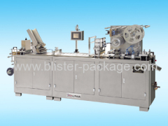 DPP-250 Fully Automatic Ampoule Blister Packing Machine