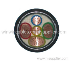 PVC Insulated & PVC Sheathed Power Cables