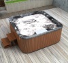 European Style jacuzzi