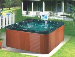 High quality jacuzzi spa