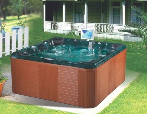 High quality jacuzzi spa