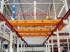 Single beam crane