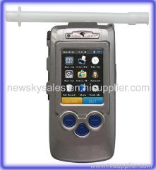 Digital alcohol tester, breathalyzer