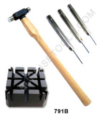 Pin removing kit