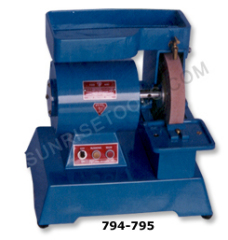 glass edging machine