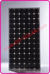 170W Monocrystalline Solar Module / Solar Panel / PV Module / PV Panel TUV/IEC/CE certified