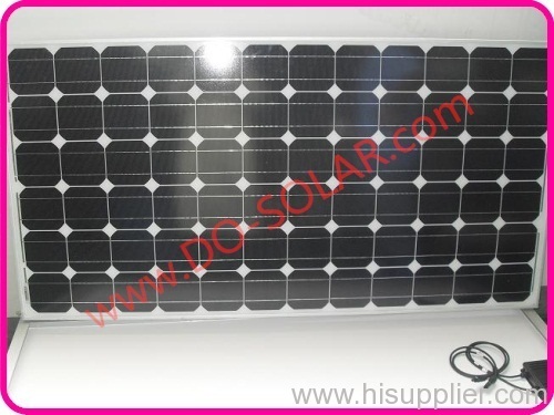 180W Monocrystalline Solar Module / Solar Panel / PV Module / PV Panel TUV/IEC/CE certified