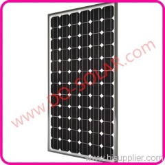 175W Monocrystalline Solar Module / Solar Panel / PV Module / PV Panel TUV/IEC/CE certified