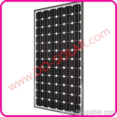 175W Monocrystalline Solar Module / Solar Panel / PV Module / PV Panel TUV/IEC/CE certified