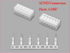 SCND connectors