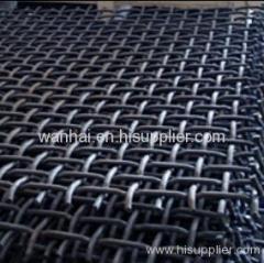 galvanized square wire mesh