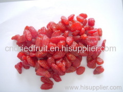 dried strawberry