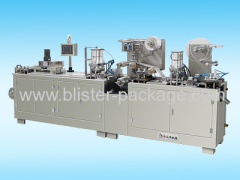 DPR-160A Tropical Blister Packaging Machine for alu-plastic-alu