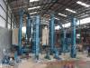 Gypsum powder production line