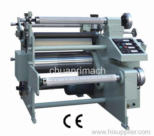 Release Liner Laminating Machine With Good Quality