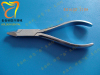 Dental laboratory pliers 118#