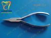 Dental laboratory pliers 121#