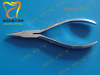 Dental laboratory pliers 122#