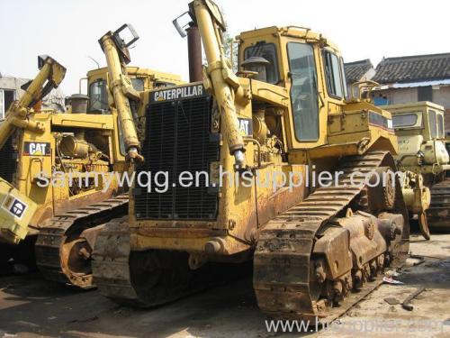 used bulldozer cat d8n