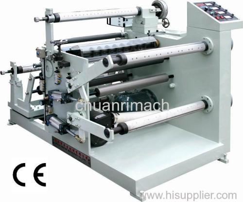 Roll PU Slitter Laminator Machine For Adhesive Tape