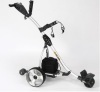 Bat Caddy X3R Electric Motorized Golf Bag Cart Trolley