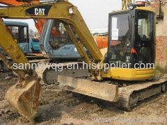 used mini excavator cat 305cr